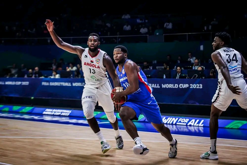 九游游戏-非洲篮球锦标赛总决赛战罢，安哥拉队夺冠