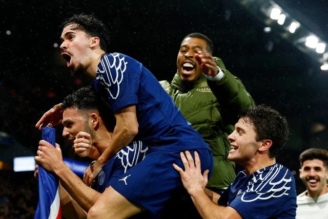 九游娱乐入口-曼城挫败拜仁,成功闯入欧冠决赛!