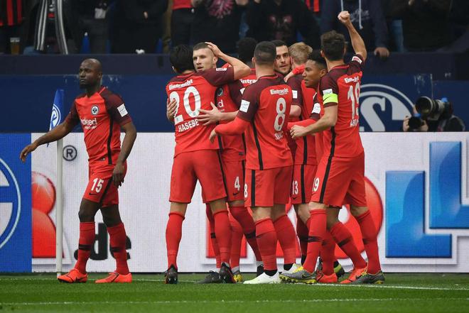 9you娱乐-永恒之巅，柏林联队对阵法兰克福的简单介绍