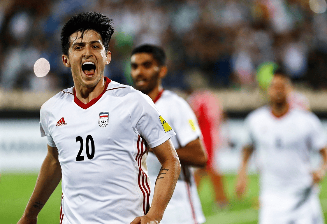 九游体育平台-包含伊朗球员受伤强忍上场,助球队赢得一场胜利的词条