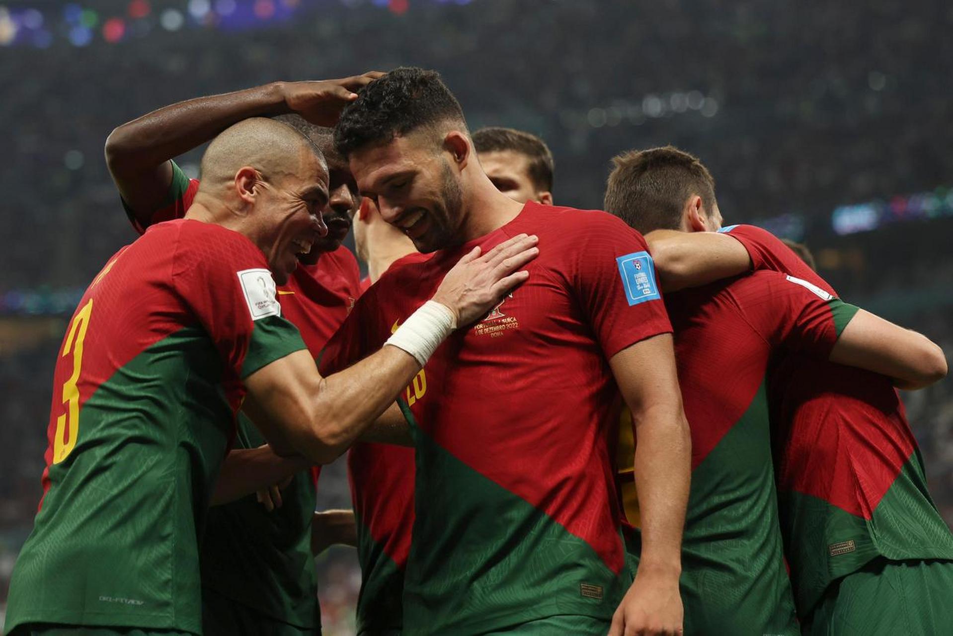 九游VIP-葡萄牙不敌西班牙，告别联赛