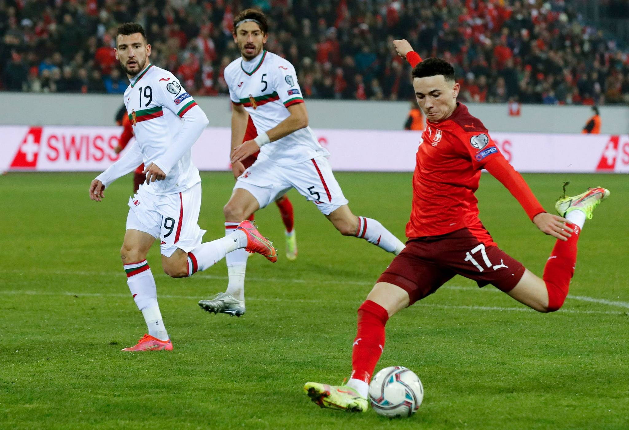 九游娱乐入口-瑞士主场告捷，欧洲杯预选赛登顶