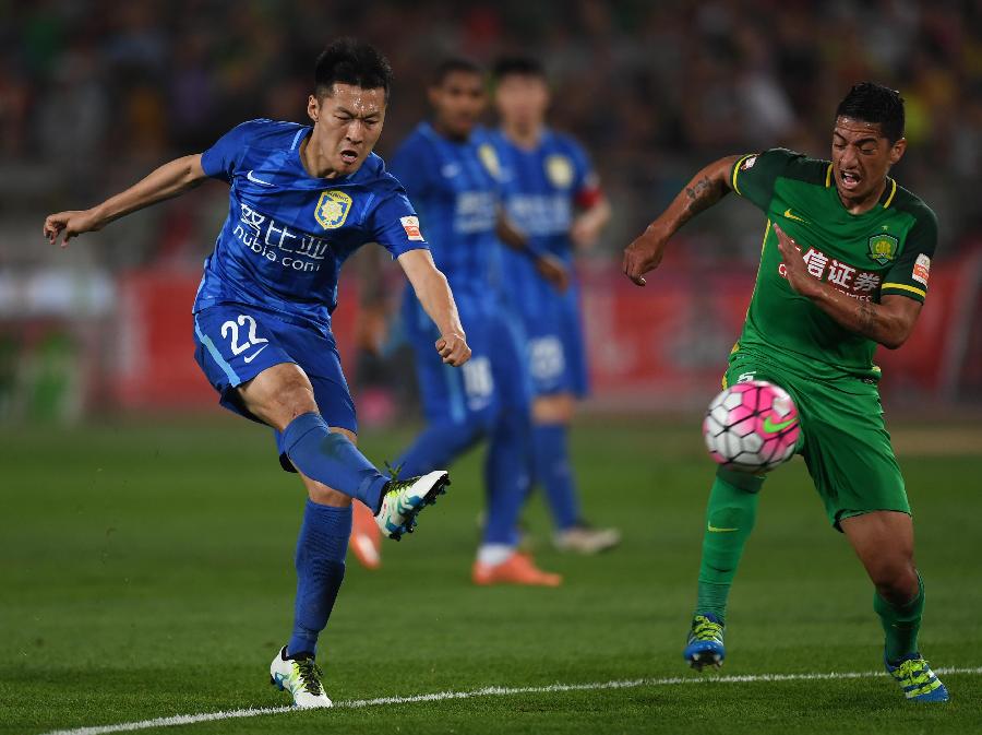 9you娱乐-包含国安主场迎战苏宁:冠军之争再升温的词条