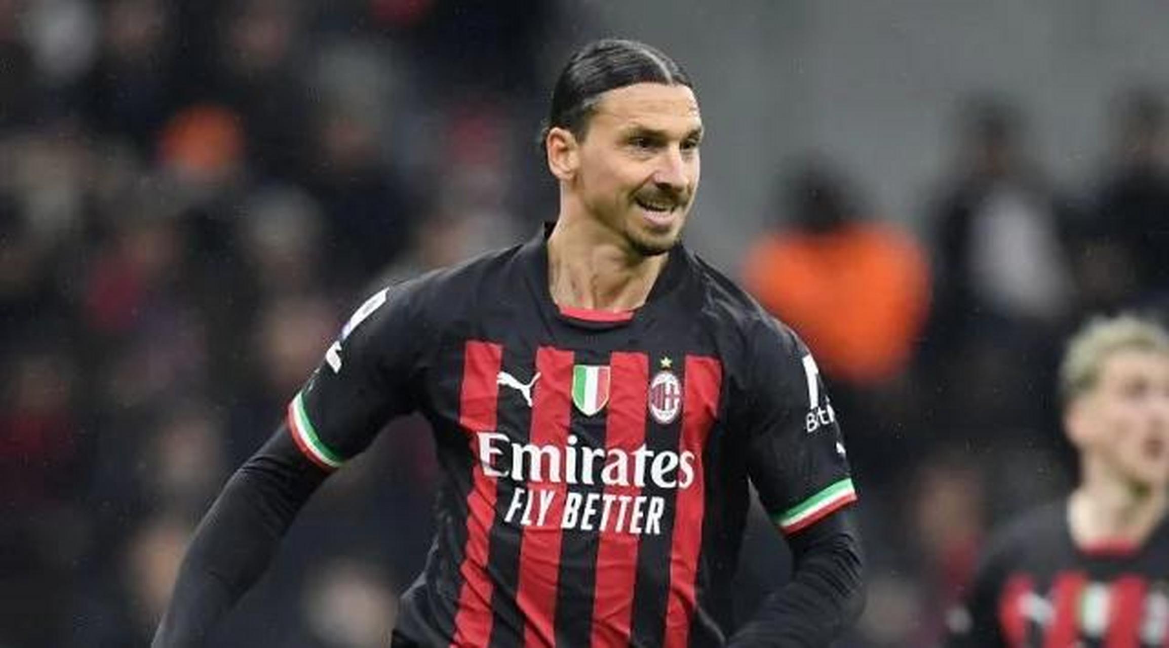 九游娱乐官方网站-关于AC米兰前锋伊布拉希莫维奇建功，帮助球队继续领跑的信息