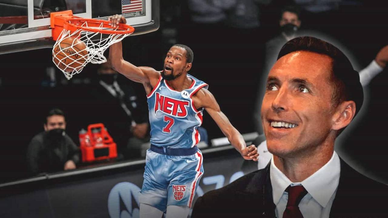 九游体育APP下载-篮网主帅纳什看好球队前景，信心满满迎接新赛季挑战的简单介绍