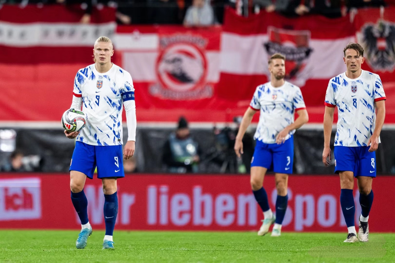 九游娱乐app下载-挪威国家队超越对手轻松晋级欧洲杯资格赛