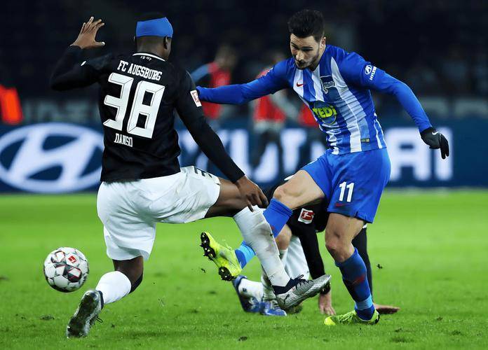 九游体育官方入口-柏林赫塔战绩出色，一举击败实力劲旅的简单介绍