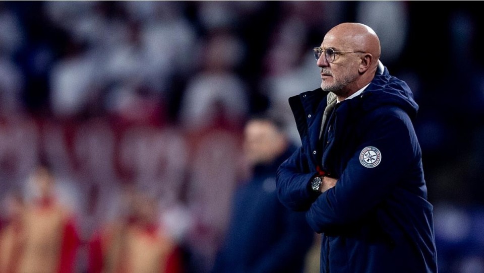 九游娱乐入口-西班牙主帅对国家队表现感到满意