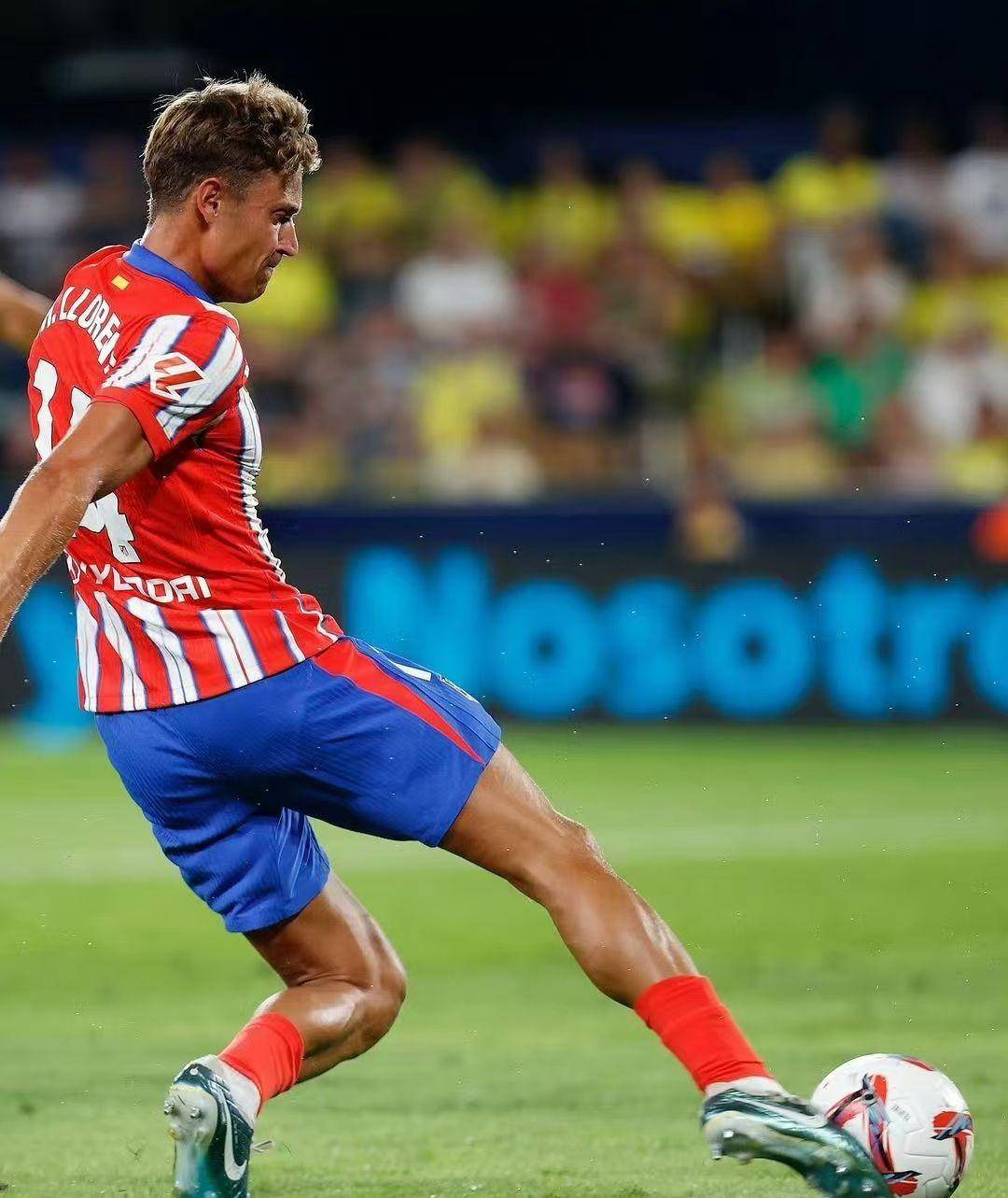 九游游戏-马竞奋斗分钟扳平比分,失球却遗憾败北