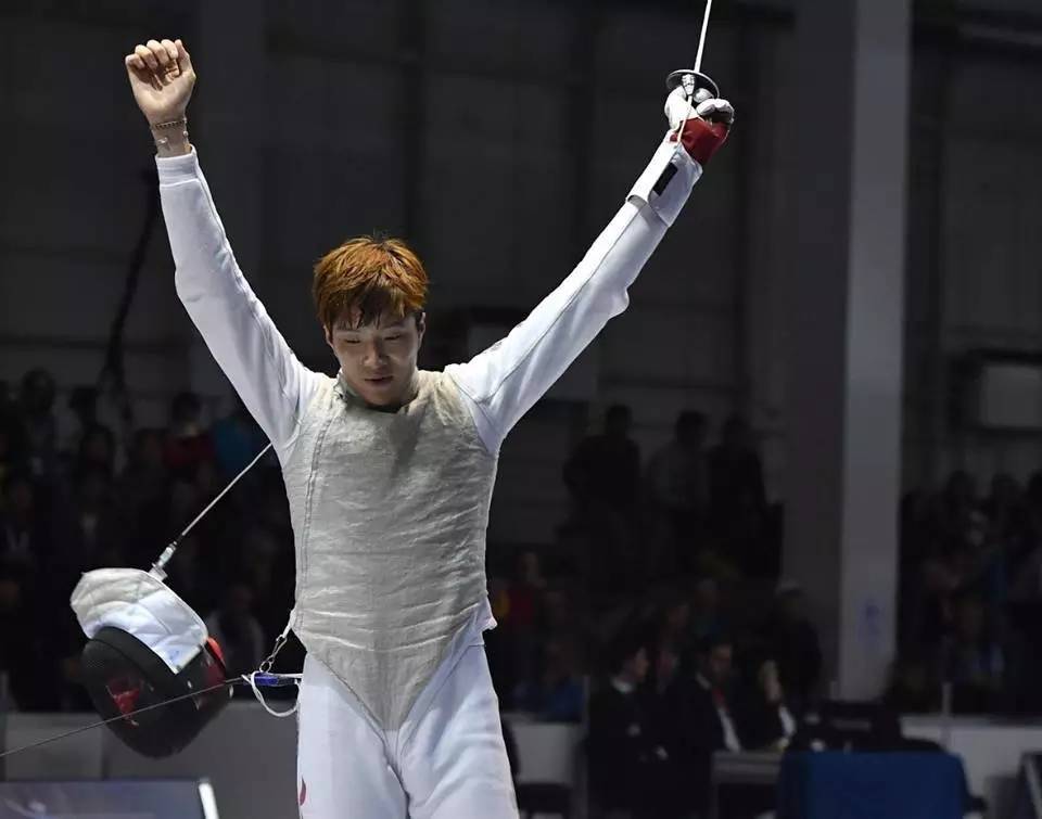 九游娱乐网站-智利击剑选手飒爽英姿,战胜对手成功夺冠的简单介绍