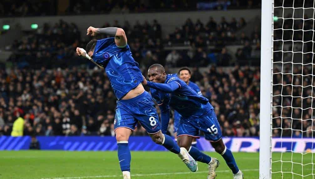 九游娱乐-切尔西客平阿贾克斯,成功挺进半决赛