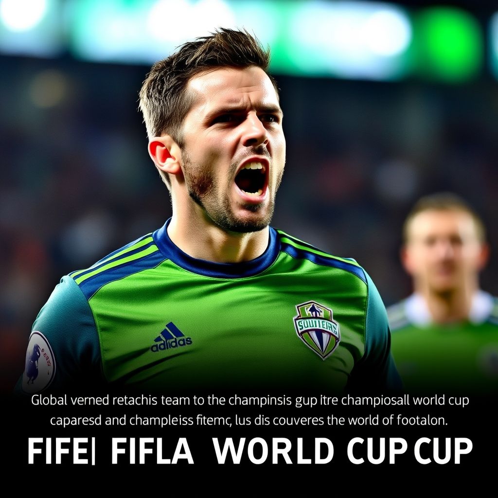 九游官网-西雅图海湾者队长发声，誓夺世俱杯冠军荣耀