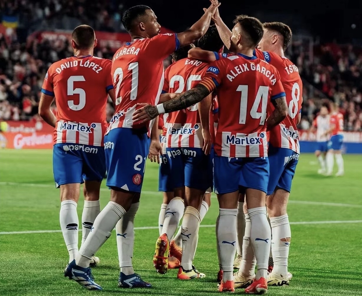 九游娱乐-赫罗纳上演惊天逆转，逆袭夺得胜利的简单介绍