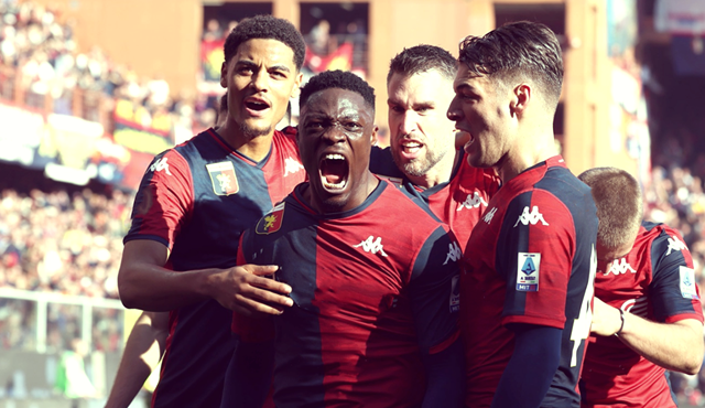 九游娱乐-热那亚苦战失利，不惧艰难逆袭