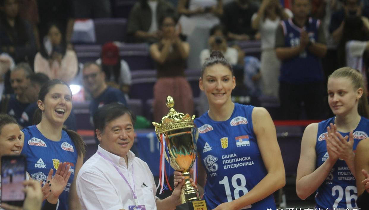 九游APP-保加利亚击败塞尔维亚获得女子排球金牌