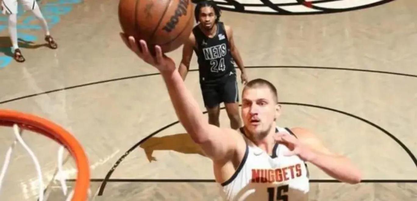 九游娱乐app下载-篮网力克掘金，登顶东部