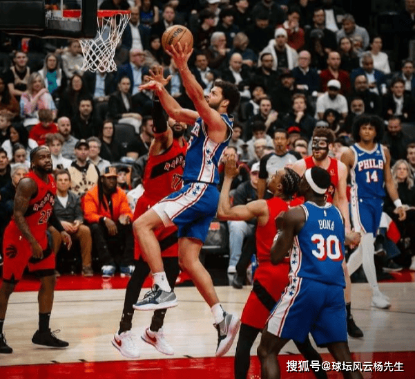 九游娱乐官方-猛龙主场再胜,76人再战生机