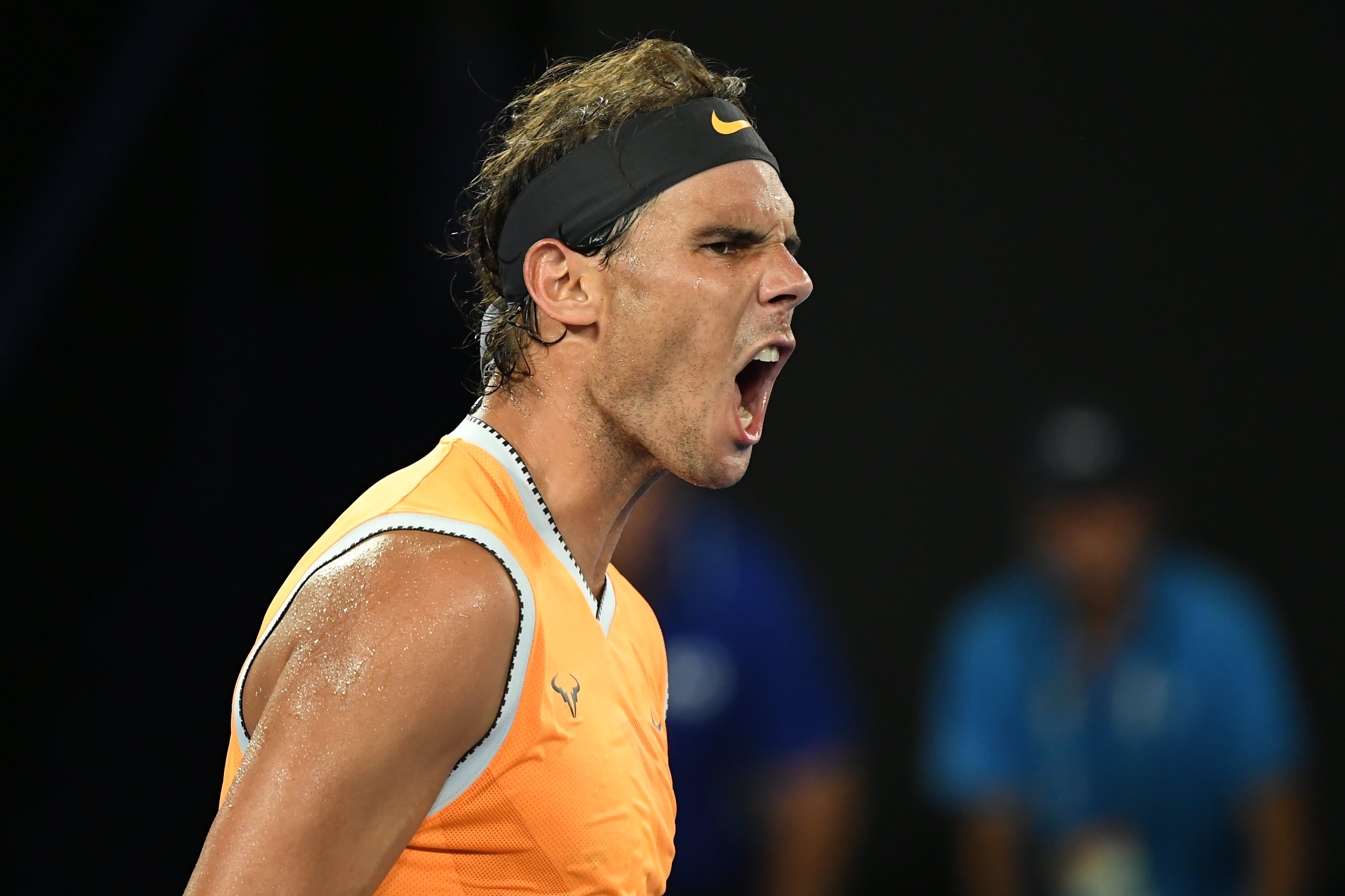 九游游戏-包含世界网球队绝杀澳大利亚网球队，纳达尔绝境逆转的词条