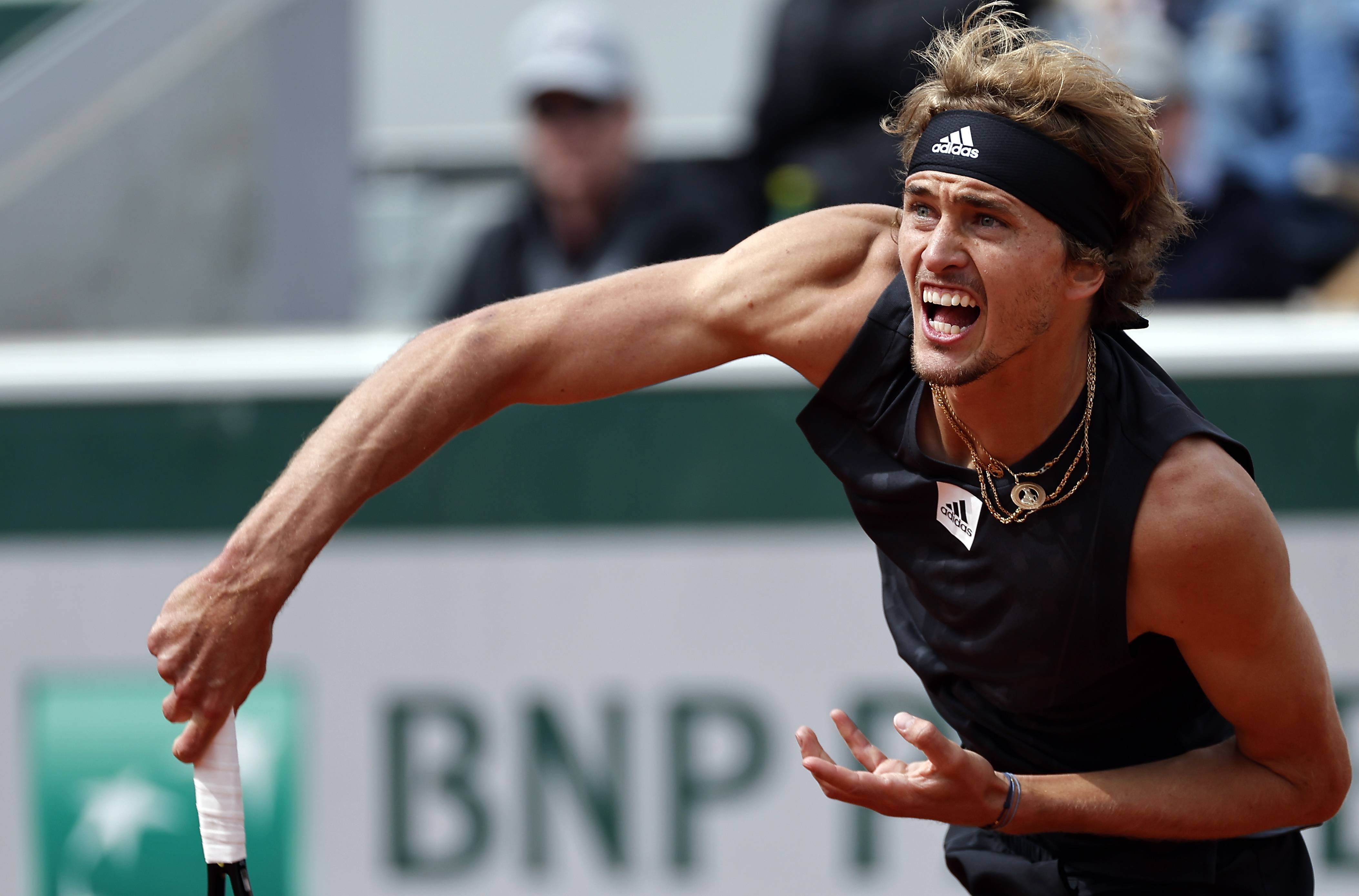 九游游戏-法网完胜联合杯，兹维列夫点燃赛场